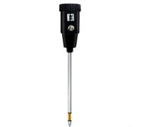 FUANA Battery-Free Soil pH Moisture Meter with 295mm Metal Probe, Accurate Soil Tester for Garden Lawn Farm Vineyard Plant Health