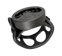 FUANA Bike GPS Computer Extension Mount Bracket General Handlebar Holder for Garmin for Bryton for Wahoo(for WAh)