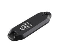 FUANA Brake Lever Reservoir Cap for SRAM DB5 Guide R/RE and for RSC, Aluminum Alloy Fit for Bicycle Bike