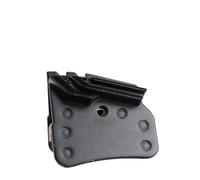 FUANA Brake Pads N03A Resin+Metal Hybrid for Shimano BR-M9000/M9020/M8000/M785/M675/M615 RS785 R9170 M9120 M8120 M7120 40x33mm 35x37mm 39x36.6mm Bike Repair Kit