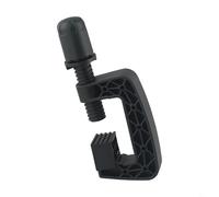 FUANA Car Steering Wheel Clip Clamp Screw Bolt for Logitech G25 G27 G29 Steering Wheel System Fixing Clamp Simulator