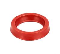 FUANA Coffee Machine Sealing Ring for AEG, for BOSCH, for SIEMENS, for KRUPS, for MELITTA, for MIELE, Silicone Gasket Replacement Part(1pc)