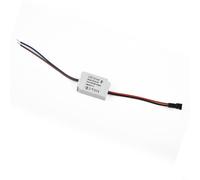 FUANA Constant Current LED Driver 240mA AC90-265V Input DC7-88V Output Power Supply Adapter Transformer for Downlight Series Bulbs 3W to 24W(3W)