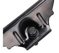 FUANA Direct Fit Battery Clamp Hold Down Bracket for Kia For Hyundai 2014 2022 OEM Number 371602V000 Metal Construction Automotive Exterior Accessories