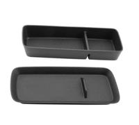 FUANA Double-Layer Center Armrest Storage Box for BYD Dolphin, Surf, and Seagull (2025-2027)