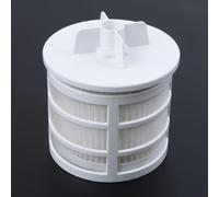 FUANA Filter Kit U66 for Hoover for Sprint for Evo for Whirlwind Vacuum Cleaner SE71 35601328 Replaces 35601328 Fit for Models U6639001374/U6639001373/U6639001372 Robot Vacuum Kit
