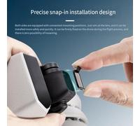 FUANA Filter Set for DJI FLIP, 6-Pack HD Optical Glass with UV CPL ND16/32/64/128, Waterproof Scratch-Resistant, Snap-On Design, for DJI FLIP Earphone Cable