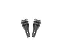 FUANA Folding Rocker Accessory for DJI RC-N1, RC-N2, RC-N3, Mini 4 Pro and Avata - Aluminum, Compact 2.5" Design with Enhanced Control Earphone Cable