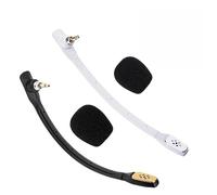 FUANA for ASTRO A40 Headset with Noise-Cancelling Microphone, Compact 20 * 13 * 1cm Design, Durable Plastic Build, for Multiple Gaming Devices Earphone Cable