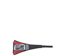 FUANA for Bicycle Trainer Sweat Absorbent Strap with Phone Holder for Most Indoor Stationary Mountain Road Bikes 5.5 Inch Max Bike Repair Kit