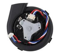 FUANA For bObsweep Dustin Robotic Vacuum Main Suction Fan Motor Assembly, High Performance Turbocharged Replacement Module, Smooth Quiet Operation, Compatible with PET24-7-213 Model