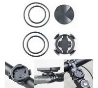 FUANA for Bryton R320/R420/750 Bicycle Computer Mount Strap Holder with Silicone & Nylon Base for Road and Mountain Bikes Bike Repair Kit