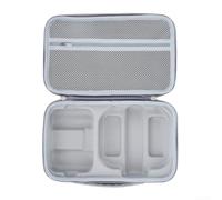 FUANA for DJI for Neo 2 Storage Case with Adjustable Carry Strap (Grey)