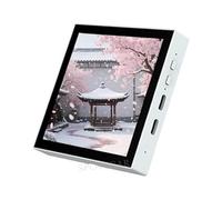 FUANA for ESP32-P4 for Smart 86 TV Box Development Board, 4-inch 720x720 IPS Touch Display, RISC-V Dual-Core, Secure Boot, Ethernet, USB OTG Earphone Cable