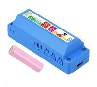 FUANA For ESP32-S3 Development Board with 3.49" Touch IPS Display, WiFi and 5, Audio I/O, TF Card Slot for Expandable Memory Earphone Cable