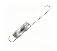 FUANA for Heavy Duty Tension Spring for Ariens Deluxe and Professional Series Power Brushes, Robust Steel for Replacement Part 4.4x0.6in