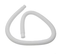 FUANA for Intex Pool Filter Pump Hose 32mm Flexible Water Pipe 1.5M for Filtrations System Installation(1pc)