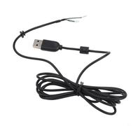 FUANA for logitech C920 C930e Webcam USB Repair Cable Replacement Cord 1.8m Stable Video Connection