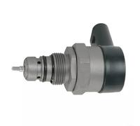 FUANA for Mercedes-Benz OEM Fuel Pump Pressure Regulator Valve 0281002494 A6110780449 Black Plastic for A C E M R S Class Diesel Models Diesel Engine Fuel Pump Pressure Regulator
