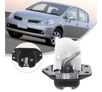 FUANA For Nissan NOTE E11 Security Tailgate Lock Rear Tailgate Boot Lock As Shown In The Figure OEM 90502-CA00C OEM 90502-EN00A Automotive Exterior Accessories