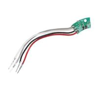 FUANA for PAS Speed Sensor Module PCB Board for BBS02B BBS01B E-Bike Hall Sensor Replacement Built-in Filter 250W-1000W