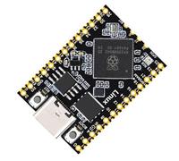 FUANA for Raspberry Pi Pico 2 Mini Development Board, Dual-Core Processor with PSRAM Option, Compact Size for Easy Integration Earphone Cable