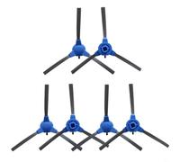 FUANA for Replacement Side Brushes for Solac for Lucid i10 Robot for Vacuum Cleaners, 6 or 10 Pack for Spin Part Accessories(6 PACK)