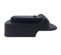 FUANA For Ridgid 18V Lithium Battery to DEWALT 18V 20V MAX Adapter for Power Tools with Anti-Slip Design Electric Tester Sensor Receiver