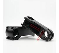 FUANA for Road and Mountain Bike Alloy Stem Set 80/90/100mm Ultralight Internal Shifter Housing for Handlebars ±10 Degrees Bike Repair Kit