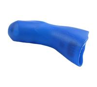 FUANA For Shimano ST-R7020 Road Bike Shifter Lever Hoods, Silicone Bracket Cover for Bicycle Handlebar Controls, Black 1 Pair Bike Repair Kit