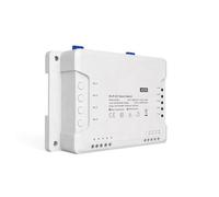 FUANA for Smart Switch 4CH R3 / 4CH PRO R3 4-Way Relay Module APP Control AC100-240V 2kW Network Control for Home Automation Electric Tester Sensor Receiver