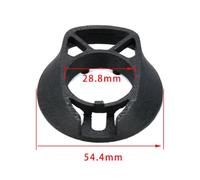 FUANA for Specialized Allez for Sprint Bowl Group Transfer Washer 54.4mm Carbon Fiber Compatibility with SL7 STS 1cm 7g