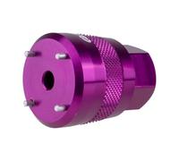 FUANA for SRAM for DUB BB30 Crank Side Cover Removal and Installation Tool, CNC Machined 7075 Aluminum Alloy with Anodized Finish Bike Repair Kit