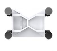 FUANA For Starlink for MINI Car Mount, Sunroofs and for WINDOWS Bracket for Starlinks for MINI Dishy Accessories for RVs, Boats and Road Trips