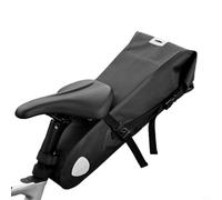 FUANA for TPU Bicycle Seat Bag Large Capacity Anti-Deform for TPU | waterproof for tpu material, internal dragon frame, keeps tools dry, prevents deformation, all-weather use