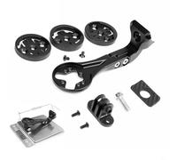 FUANA for Trek MADONE SLR7/9 Bike GPS Mount Holder for Garmin for Wahoo for Bryton Cycling Computer(Long)