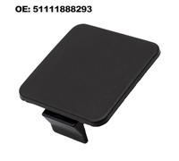 FUANA Front Bumper Bracket Nut Cap Cover for BMW 3 Series E30 (OEM 51111888293)