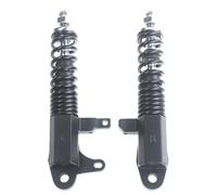 FUANA Front Wheel Shock Absorber for Kugoo Electric Scooters, 23 x 7 x 4 cm, Metal + Spring, 1.2 kg