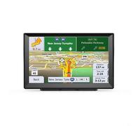 FUANA GPS Navigation Device 9 Inch Display Offline Maps For Europe UK France Russia Multi-Language Voice Guide Truck Car Bus