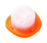 FUANA Handheld Vacuum Filter and Mesh Cover for HNVC215B10 FUANA | Precise Fit, Multi-layer Filtration, Washable Design, for durable Plastic, 10.7x10.4x7.4cm, Includes Filter And Cover