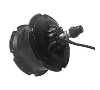 FUANA High Torque Electric Bike Hub Motor 48V 750W Brushless Rear Wheel Motor for Ebike Conversion 16-29 Inch Disc Brake