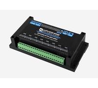 FUANA Industrial 8-Channel RP2350 Relay Module with Dual-Core Microcontroller, 150MHz ARM Cortex-M33 and RISC-V, 520KB SRAM, 16MB Flash, RS485 and Ethernet, for Industrial Automation Earphone Cable