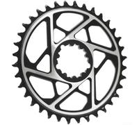 FUANA Lightweight Single Chain Ring 38T for Gravel Ride(38T)