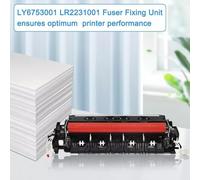 FUANA LY6753001 LR2231001 Fuser Unit for Brother HL3170CDW HL3140CW HL3150CDW MFC9330CDW MFC9130CW 9340CDN DCP9020CDW 55,000 Page Yield Electric Tester Sensor Receiver