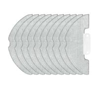 FUANA Microfiber Mop Pads Vexilar for W7 W9 W11 W15 Robot for Vacuum,