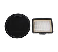 FUANA Motor Protection Filter And Exhaust Filter for Russell Hobbs RHCV1611 Compact XS Cylinder Vacuum Accessories, Reduce The Penetration Of Dust