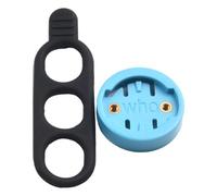 FUANA Odometer Mount for Bicycle Handlebar for Wahoo for Bryton for Garmin for Computer and Sports Camera Black Bike Repair Kit