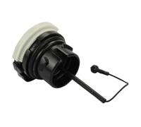 FUANA Oil Cap for Stihl MS193T MS192T M 01TC M 51 M 11 MS181 MS171, Compatible with MS201TC MS251 MS211, 2 Pack