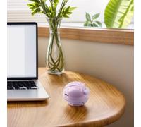 FUANA Open Ear Wireless Headphones with Air Conduction Technology, Lightweight Portable Design for Situational Awareness, for Black/Khaki/Purple Earphone Cable