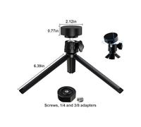 FUANA Optimized 360 Degree Rotatable Design of the Tripod Stand for Starlink for MINI